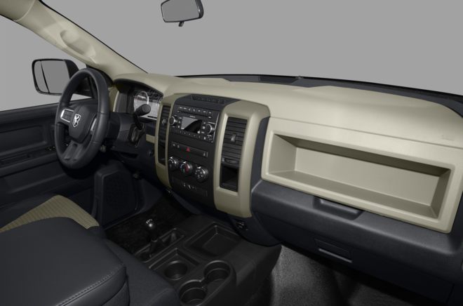 Interior Profile 