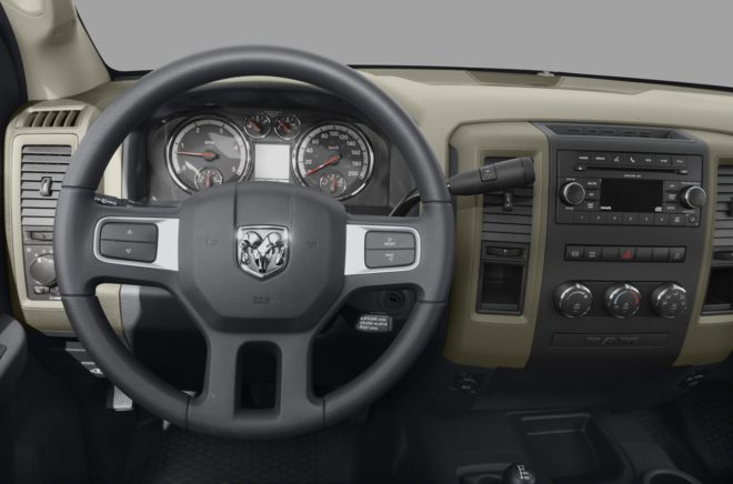 Steering Wheel 