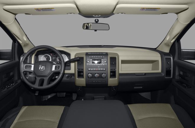 Front seat (full)
