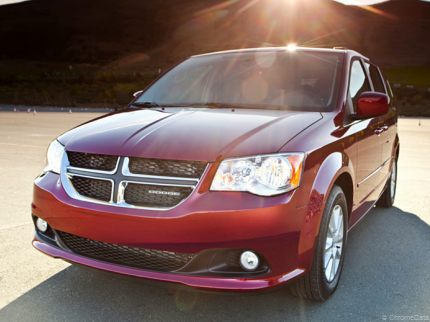 Dodge Grand Caravan