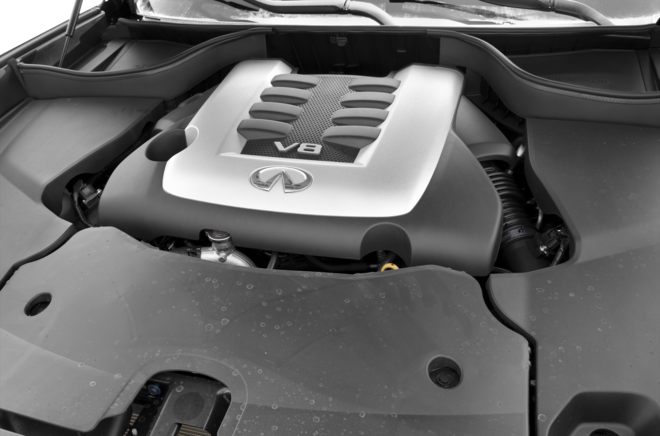 Engine Bay 