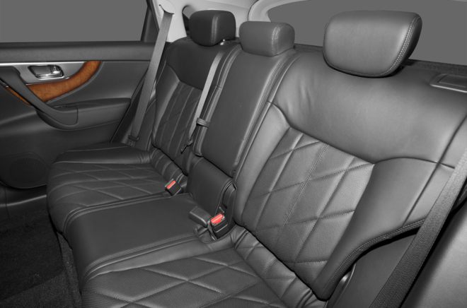 Rear Interior Volume 
