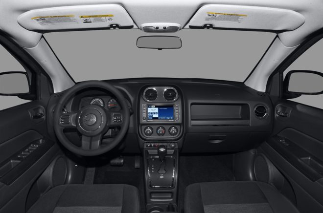 Front seat (full)