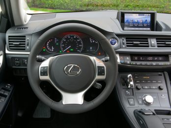 OEM Interior Primary 