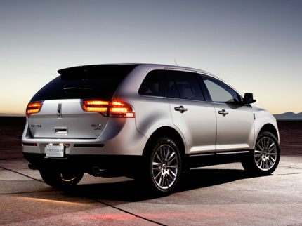 Lincoln MKX