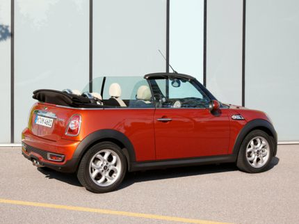 MINI Convertible