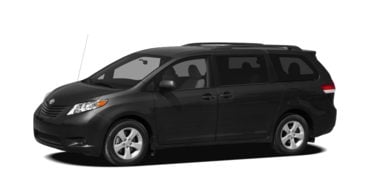 2011 Toyota Sienna Colors | CarsDirect