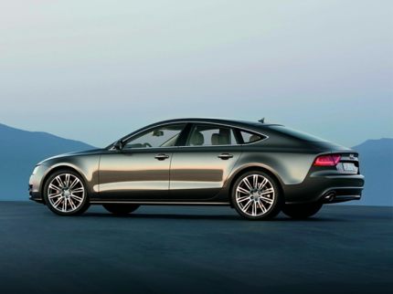 2015 Audi A7 Prices, Reviews, and Photos - MotorTrend