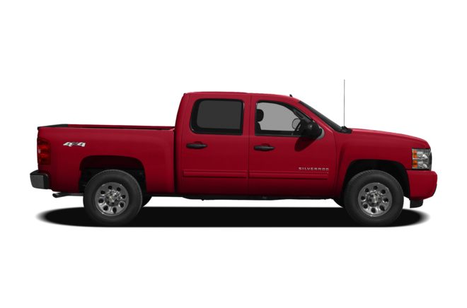 2012 Chevrolet Silverado 1500 Pictures