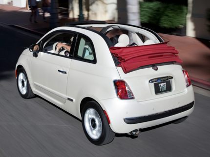 FIAT 500c