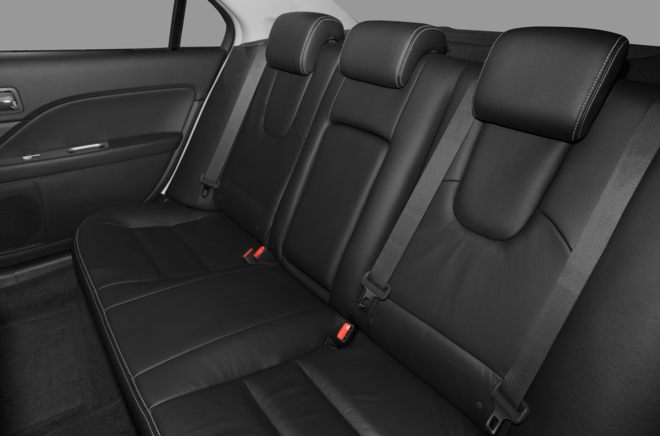Rear Interior Volume 