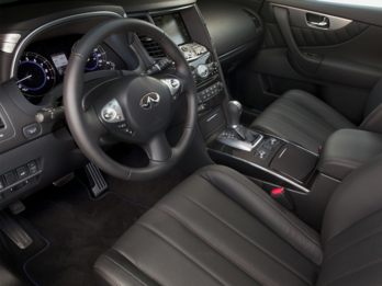 OEM Interior Primary 