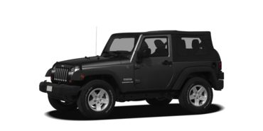 2012 Jeep Wrangler Colors | CarsDirect