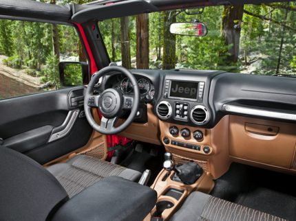 Jeep Wrangler Unlimited