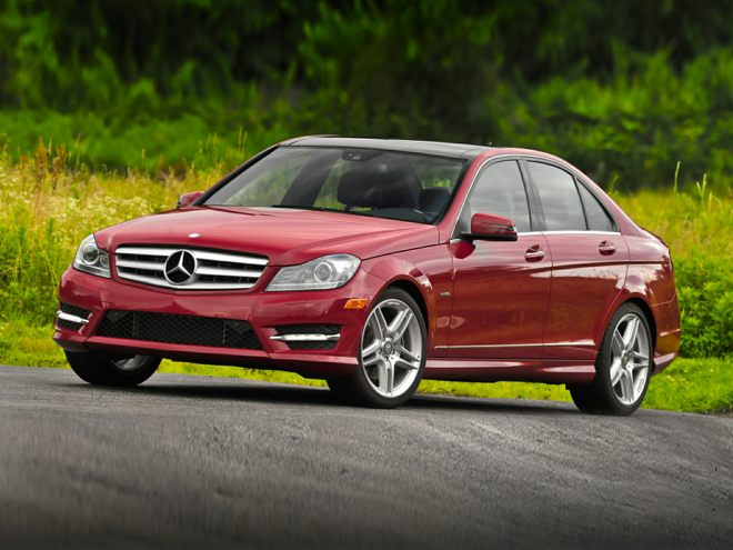 Forget New Cars! This 2013 Mercedes C250 Is Amazing - q020m5v