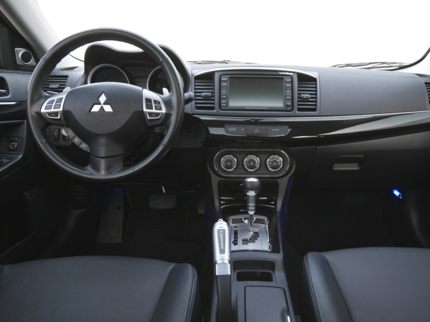 Mitsubishi Lancer