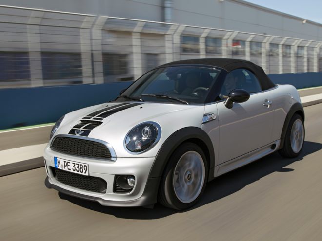 MINI Roadster 2014