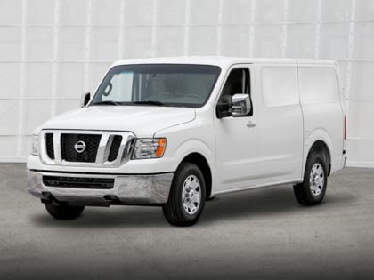 2015 Nissan NV Cargo NV2500 HD: Reviews, Prices, Ratings and Specs