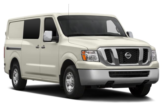 2014 Nissan NV Cargo NV3500 HD Pictures