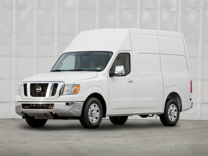 2017 Nissan NV Cargo NV3500 HD: Reviews, Prices, Ratings and Specs