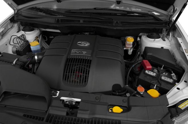 Engine Bay 
