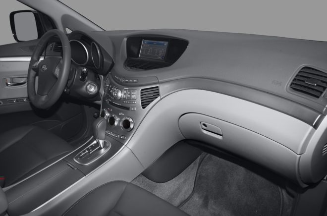 Interior Profile 