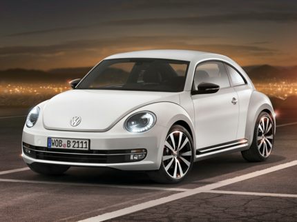 2003 Volkswagen New Beetle Specs, Price, MPG & Reviews