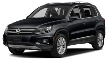 2017 Volkswagen Tiguan Colors | CarsDirect