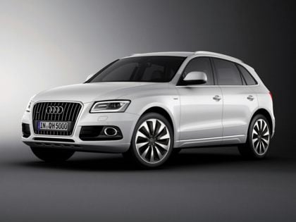 アウディQ5 ホワイトモデル 2016 Audi Q5 hybrid: Reviews, Prices, Ratings and Specs