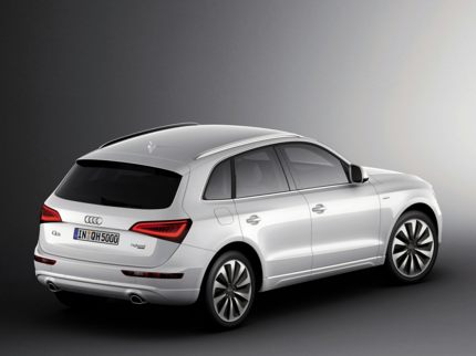 Audi Q5 hybrid