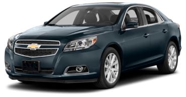2013 CHEVY MALIBU COLOR CODE LOCATION visual data 5