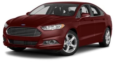 2015 Ford Fusion Colors | CarsDirect