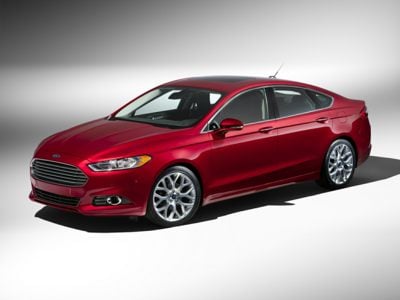 Ford Fusion Generations | CarsDirect