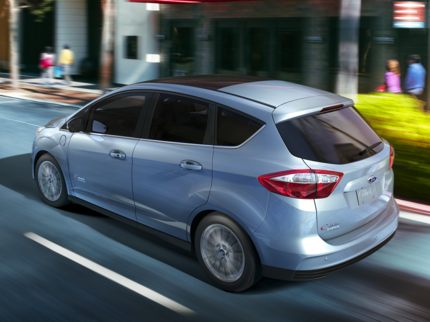 Ford C-Max Energi