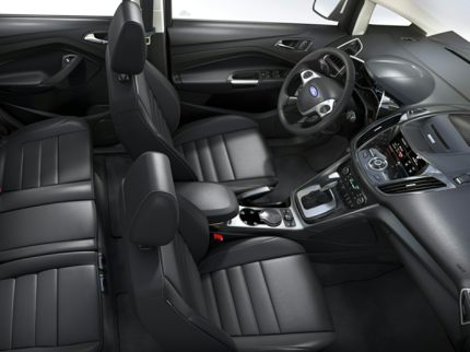 Ford C-Max Hybrid