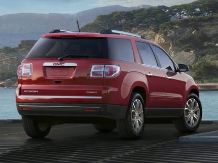 GMC Acadia Limited