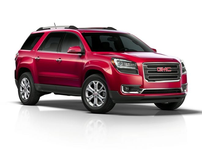 2013 GMC Acadia Pictures