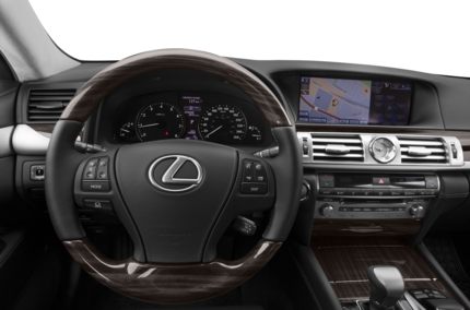 Lexus LS 460