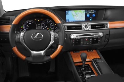 Lexus GS 450h