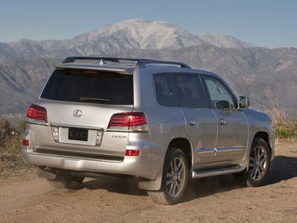 Lexus LX 570