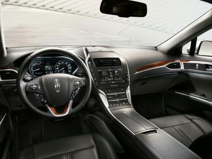 Lincoln MKZ