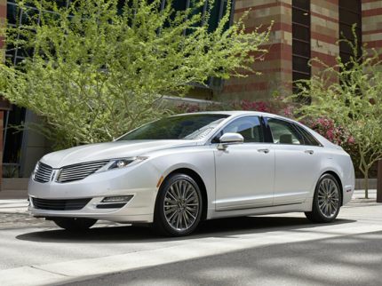 Lincoln MKZ Hybrid