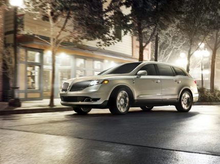 Lincoln MKT