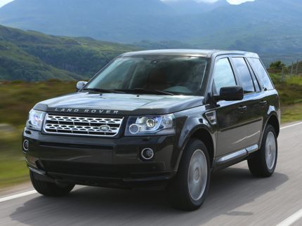 Land Rover LR2