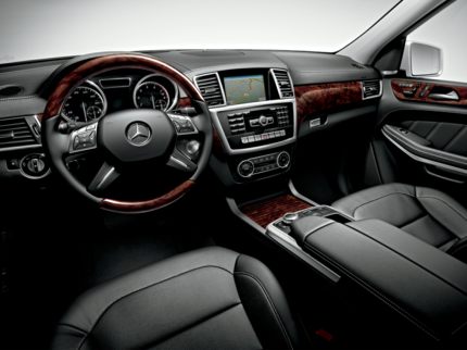 Mercedes-Benz GL550