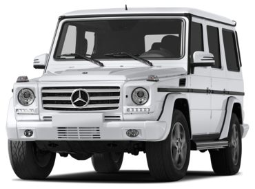 2013 Mercedes-Benz G550 Colors | CarsDirect