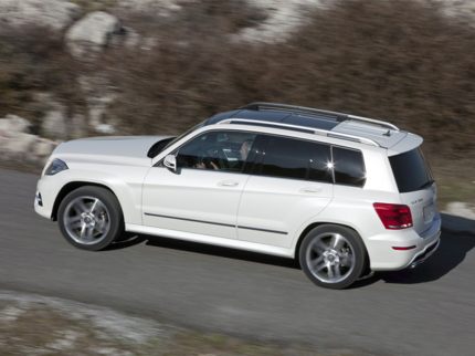 Mercedes-Benz GLK350