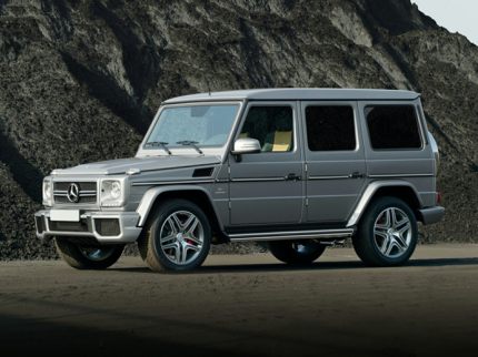 Mercedes-Benz G63 AMG