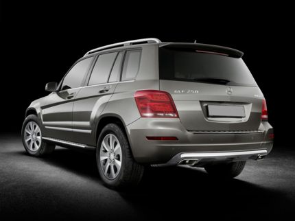 Mercedes-Benz GLK250 BlueTEC