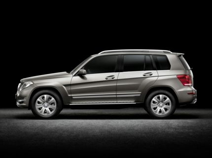 Mercedes-Benz GLK250 BlueTEC